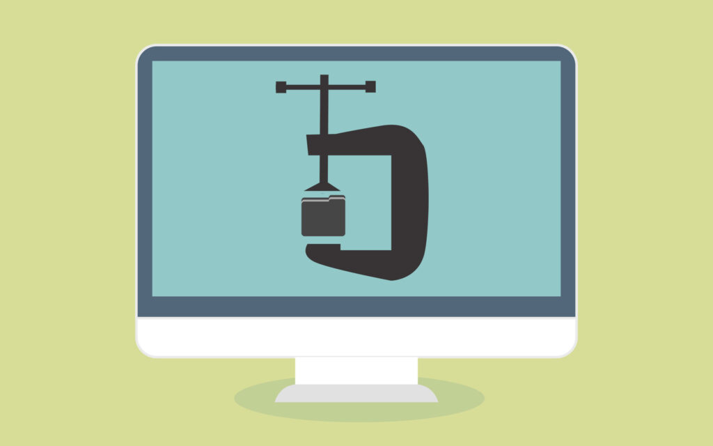 Descomprimir y Comprimir un archivo