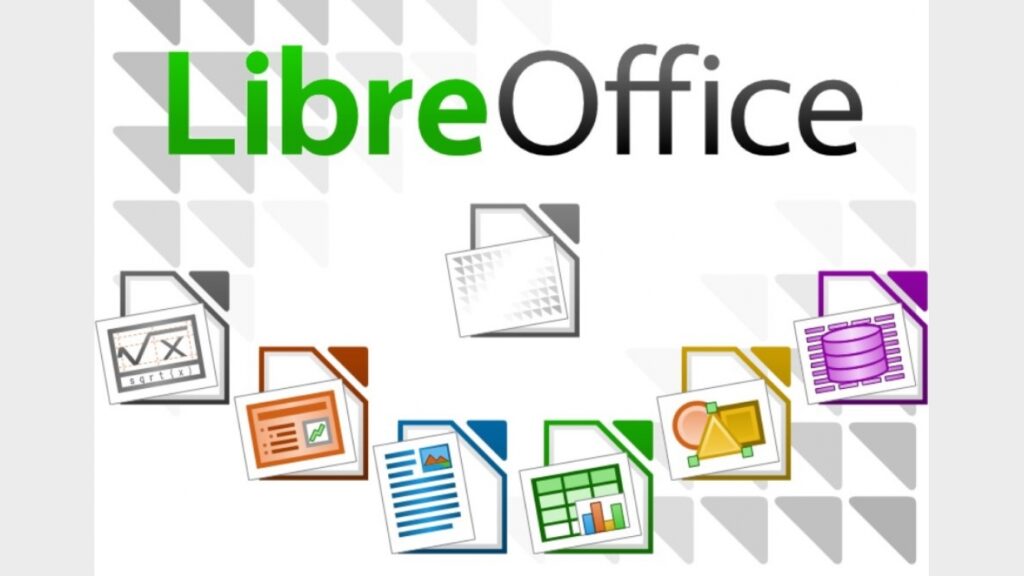 Paquete de oficina totalmente gratis - libre_office