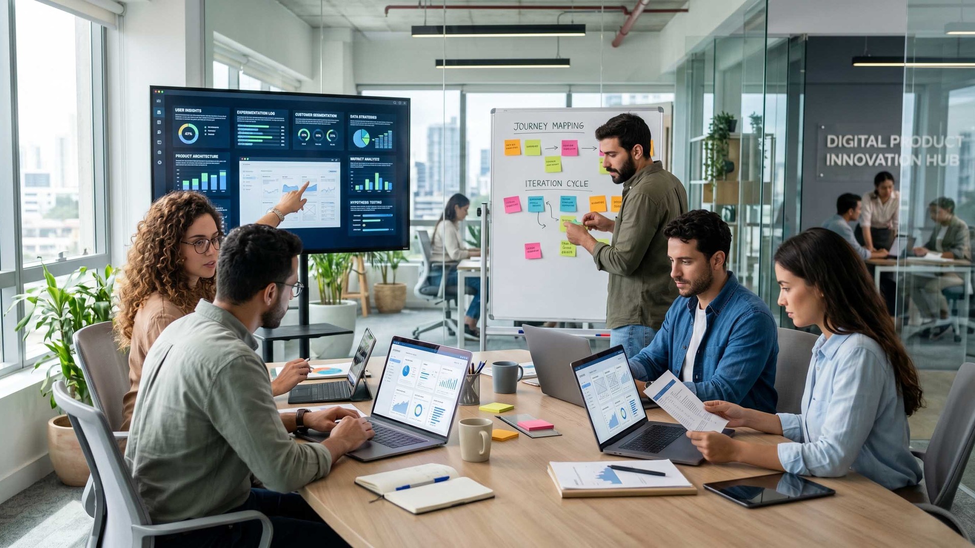 Para qué equipos sirven estas familias cuando el objetivo es research y no solo reporting