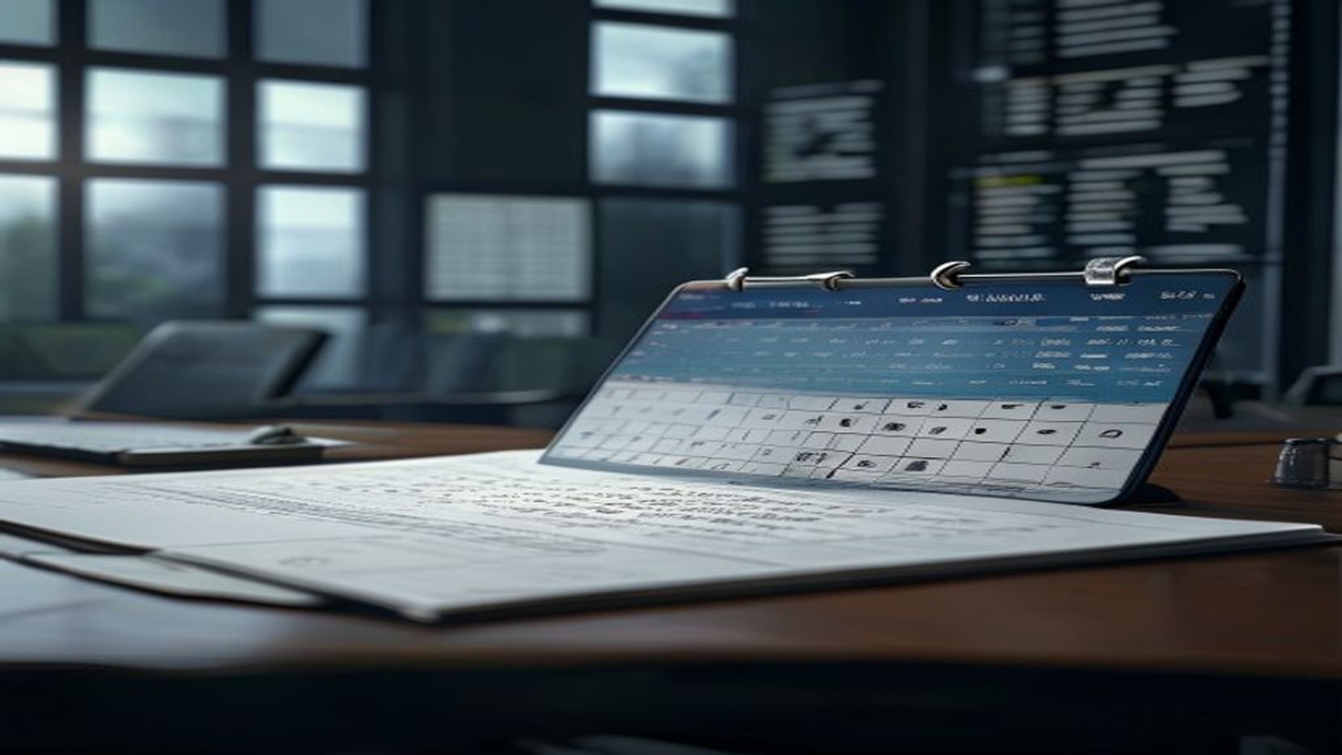 Qué puede mostrar un dataset mensual cuando el trabajo real no admite esperar al cierre trimestral
